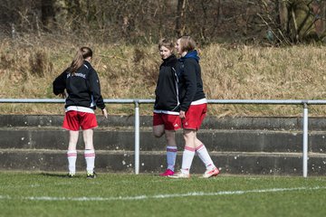 Bild 13 - Frauen SV Boostedt - Tralauer SV : Ergebnis: 12:0